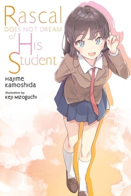 Paperback of Rascal Does Not Dream of His Student Volume 12 light novel by Yen On, featuring cover art with characters and title.