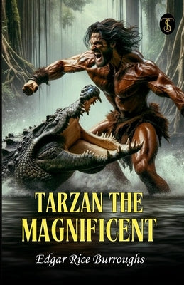 Tarzan The Magnificent Paperback True Sign Publishing House Private Limited