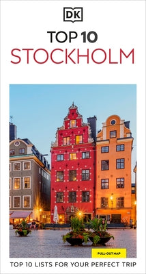 DK Top 10 Stockholm Paperback DK Publishing (Dorling Kindersley)