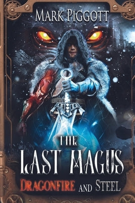 The Last Magus: Dragonfire and Steel Paperback Curious Corvid Publishing