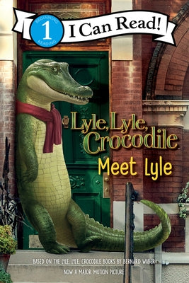 Lyle, Lyle, Crocodile: Meet Lyle Paperback Clarion Books