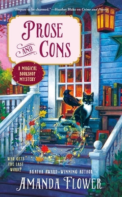 Prose and Cons by Flower, Amanda