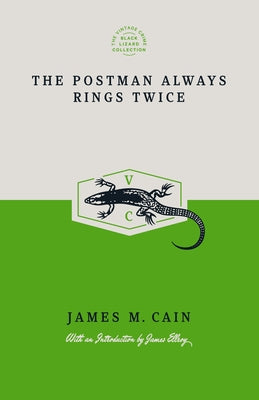 The Postman Always Rings Twice (Special Edition) Paperback Vintage Crime/Black Lizard
