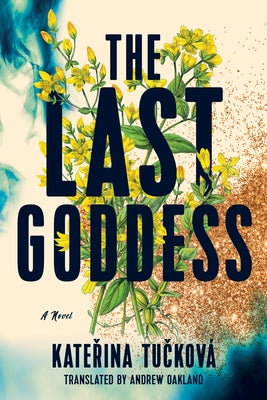 The Last Goddess by Tučková, Kateřina
