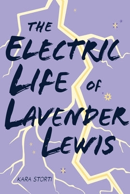 Paperback of The Electric Life of Lavender Lewis by Union Square & Co., featuring a colorful cover illustration.