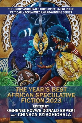 The Year's Best African Speculative Fiction (2023) Paperback CAEZIK SF & Fantasy