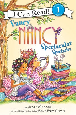Fancy Nancy: Spectacular Spectacles Paperback HarperCollins
