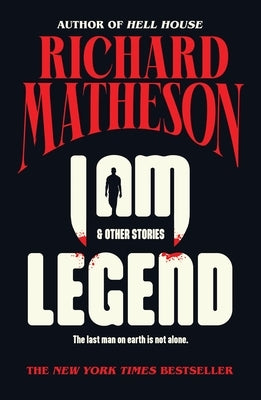 Paperback of I Am Legend: And Other Stories by Tor Nightfire, featuring the book cover with dark and mysterious artwork.
