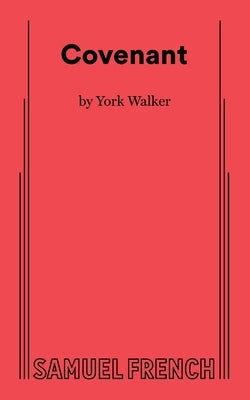 Paperback of Covenant by Concord Theatricals featuring the book's cover with title and author details.