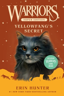Yellowfang's Secret Paperback HarperCollins