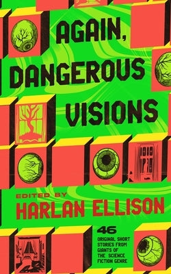 Again, Dangerous Visions Paperback Blackstone Publishing