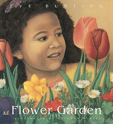 Flower Garden Paperback Clarion Books