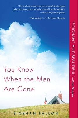 Paperback of "You Know When the Men Are Gone" by G.P. Putnam's Sons, featuring the book cover with title and author details.