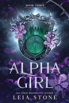 Alpha Girl Paperback Bloom Books