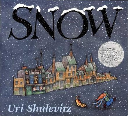 Snow Paperback Square Fish