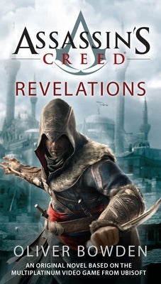 Mass market paperback of "Revelations" by Ace Books, featuring a cover with abstract artwork and bold title text.