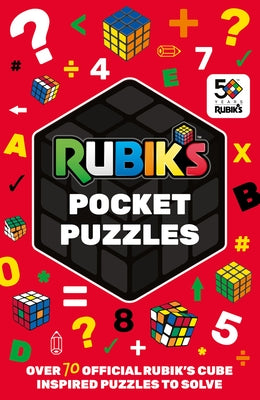 Rubik's Cube: Pocket Puzzles Paperback Farshore