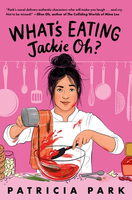What's Eating Jackie Oh? Paperback Ember
