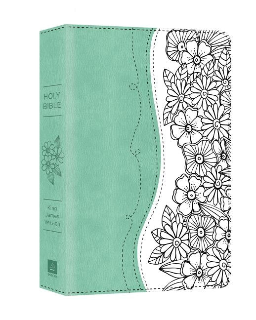 The Personal Reflections KJV Bible by Publishing, Barbour