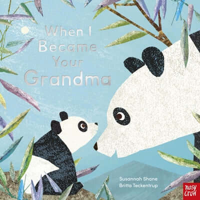 When I Became Your Grandma Hardcover Nosy Crow