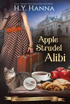 Apple Strudel Alibi (LARGE PRINT) by Hanna, H. y.