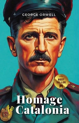 Homage to Catalonia Paperback Mjp Publishers