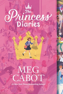 The Princess Diaries Paperback HarperCollins