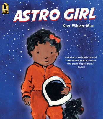 Astro Girl Paperback Candlewick Press (MA)