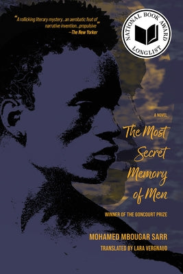 The Most Secret Memory of Men Paperback Other Press (NY)