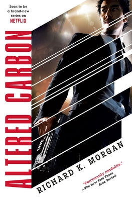 Altered Carbon Paperback Del Rey Books