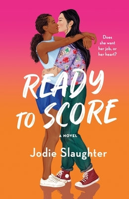 Paperback of "Ready to Score" by St. Martin's Griffin, featuring the book cover with title and author details.
