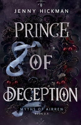 Prince of Deception Paperback Jennifer Fyfe