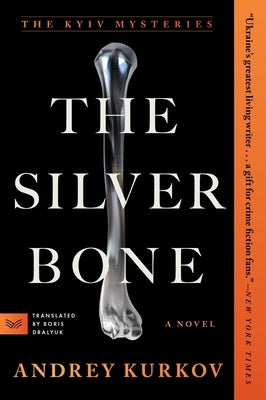 The Silver Bone Paperback Harpervia
