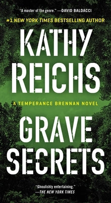 Mass market paperback of "Grave Secrets" by Pocket Books featuring dark, mysterious cover art.