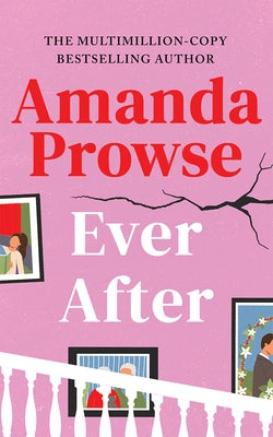Paperback of Ever After novel by Lake Union Publishing, showing the book cover with a scenic illustration background.