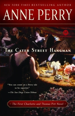 The Cater Street Hangman Paperback Ballantine Books