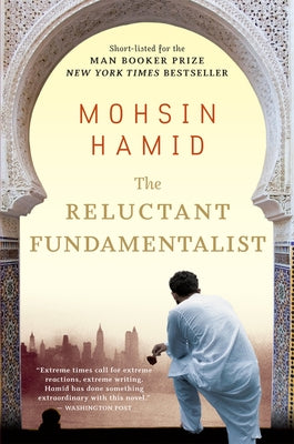 The Reluctant Fundamentalist Paperback Harper Perennial