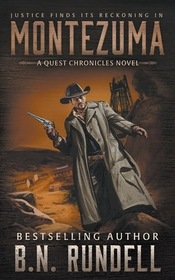 Montezuma: A Classic Western Series Paperback Wolfpack Publishing LLC