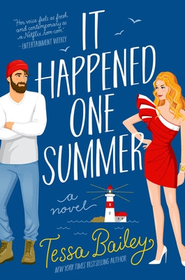 It Happened One Summer Paperback Avon Books