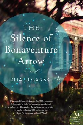 The Silence of Bonaventure Arrow Paperback Harper Paperbacks