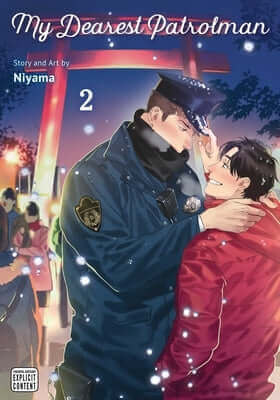 My Dearest Patrolman, Vol. 2 Paperback Sublime