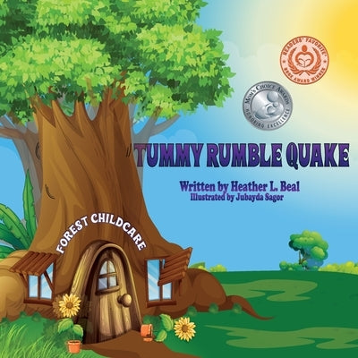 Tummy Rumble Quake: An Earthquake Safety Book by Beal, Heather L.
