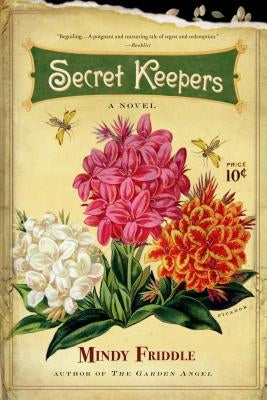 Secret Keepers Paperback St. Martins Press-3PL