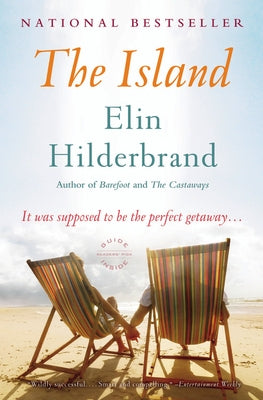 The Island Paperback Back Bay Books
