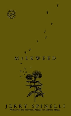Mass market paperback of "Milkweed" by Laurel Leaf Library, showing the book cover with title and author.