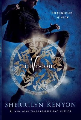 Invision: Chronicles of Nick Paperback Wednesday Books