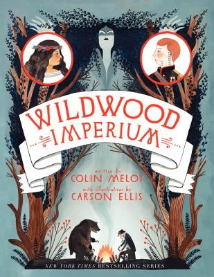 Wildwood Imperium Paperback Storytide
