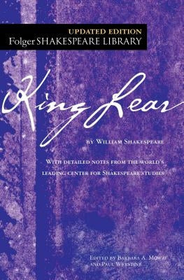 King Lear Paperback Simon & Schuster