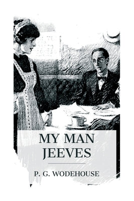 My Man Jeeves Paperback E-Artnow