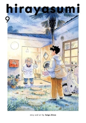 Hirayasumi Vol. 9 paperback manga book by Viz Media with colorful cover art featuring Japanese scenery and characters.